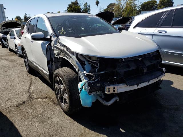 Photo 0 VIN: 7FARW2H89KE040047 - HONDA CR-V EXL 