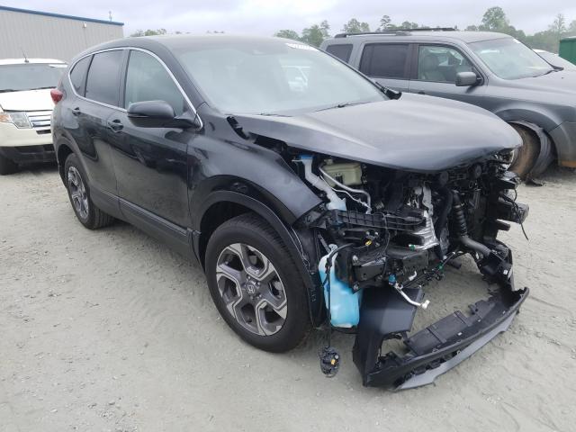 Photo 0 VIN: 7FARW2H89KE043241 - HONDA CR-V EXL 