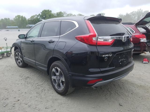 Photo 2 VIN: 7FARW2H89KE043241 - HONDA CR-V EXL 