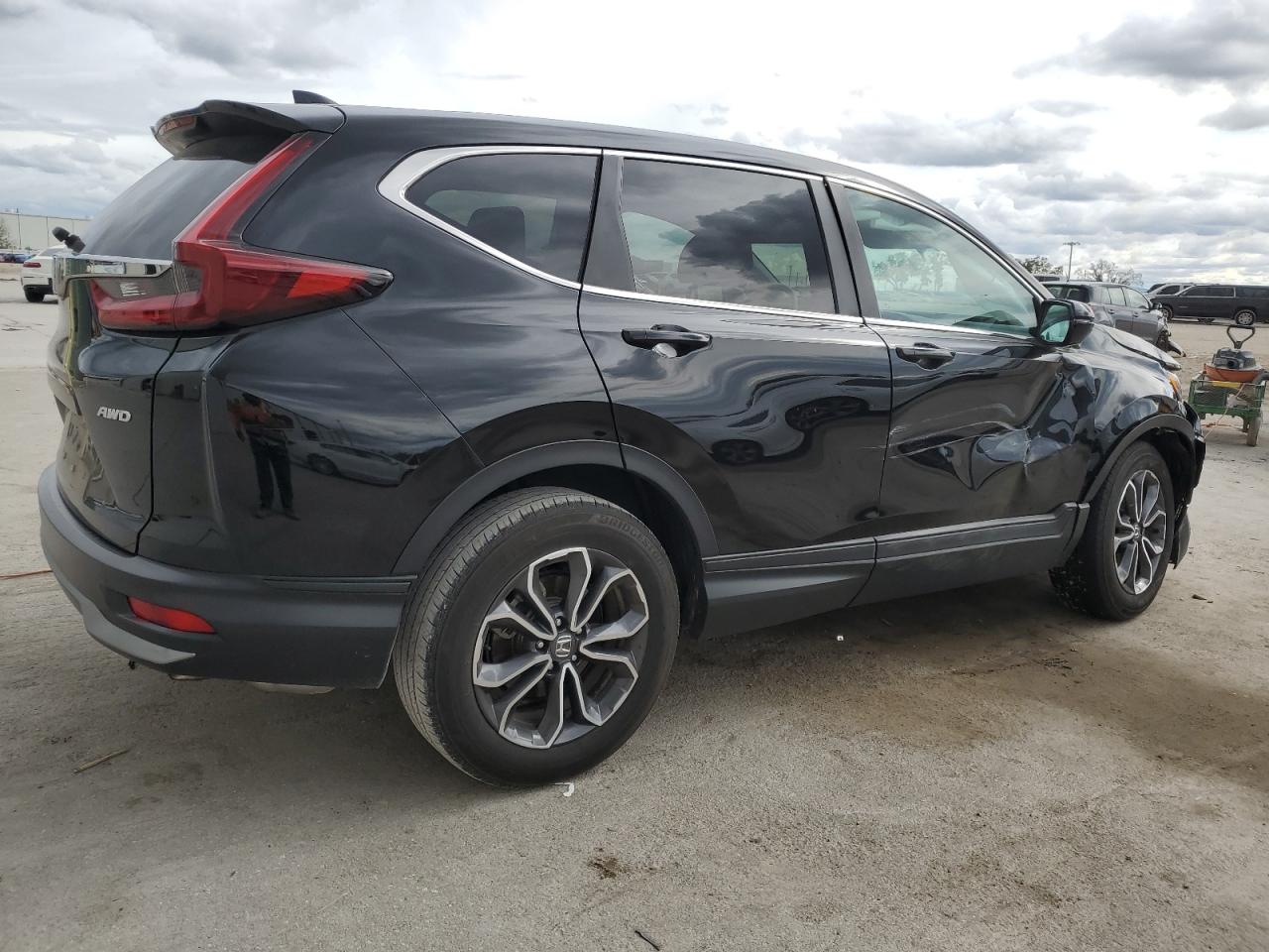 Photo 2 VIN: 7FARW2H89LE020155 - HONDA CR-V 