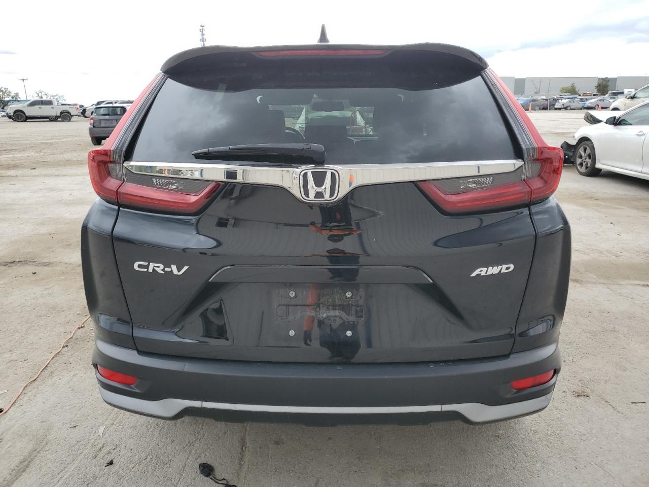 Photo 5 VIN: 7FARW2H89LE020155 - HONDA CR-V 