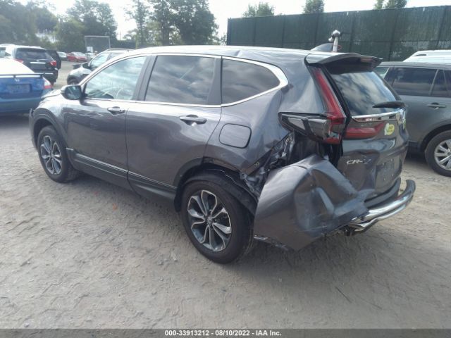 Photo 2 VIN: 7FARW2H89ME011053 - HONDA CR-V 