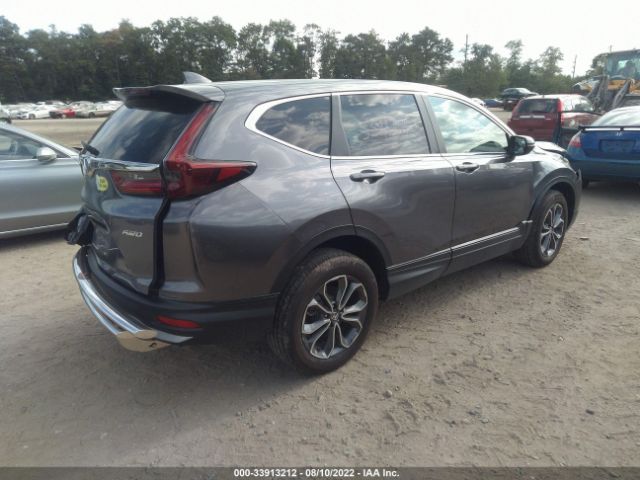 Photo 3 VIN: 7FARW2H89ME011053 - HONDA CR-V 