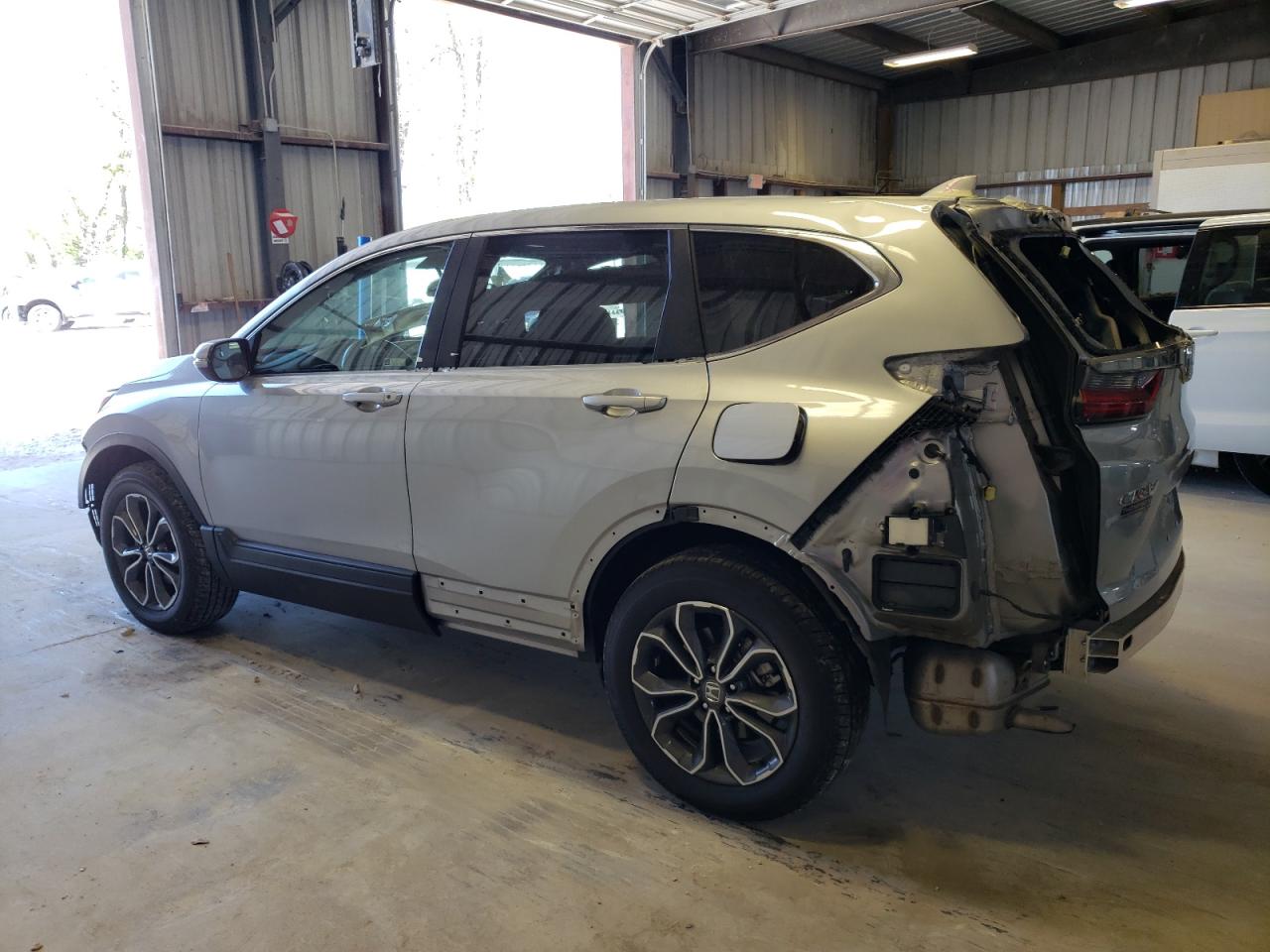 Photo 1 VIN: 7FARW2H89NE036486 - HONDA CR-V 