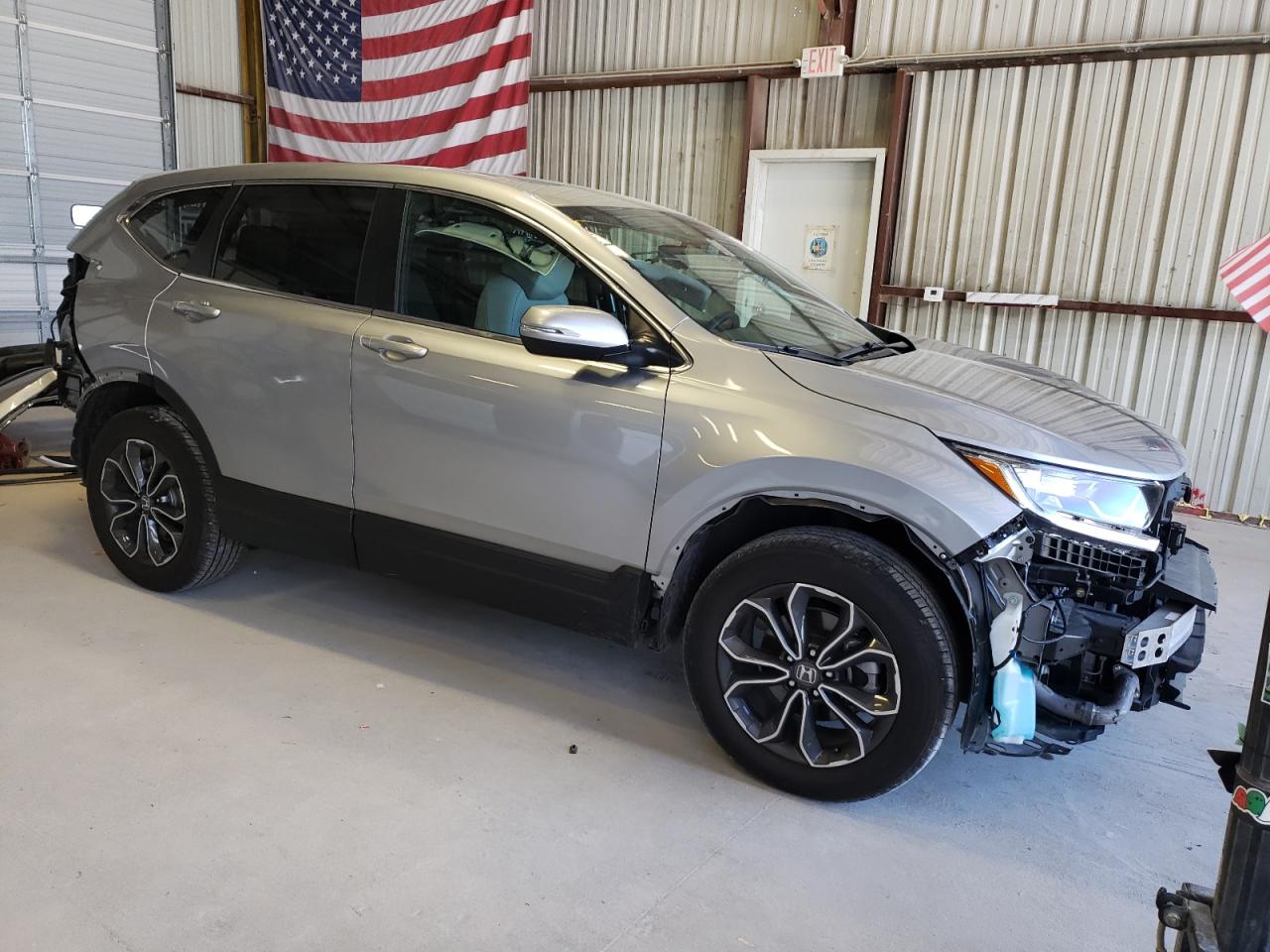 Photo 3 VIN: 7FARW2H89NE036486 - HONDA CR-V 