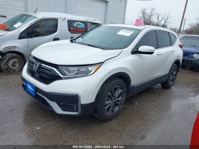 Photo 1 VIN: 7FARW2H89NE046127 - HONDA CR-V 