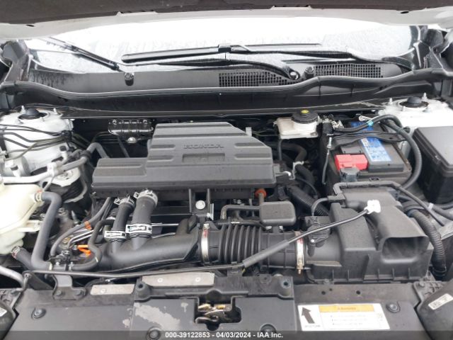 Photo 9 VIN: 7FARW2H89NE046127 - HONDA CR-V 