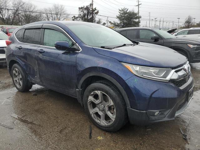 Photo 3 VIN: 7FARW2H8XJE003121 - HONDA CR-V EXL 