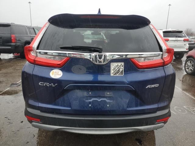 Photo 5 VIN: 7FARW2H8XJE003121 - HONDA CR-V EXL 
