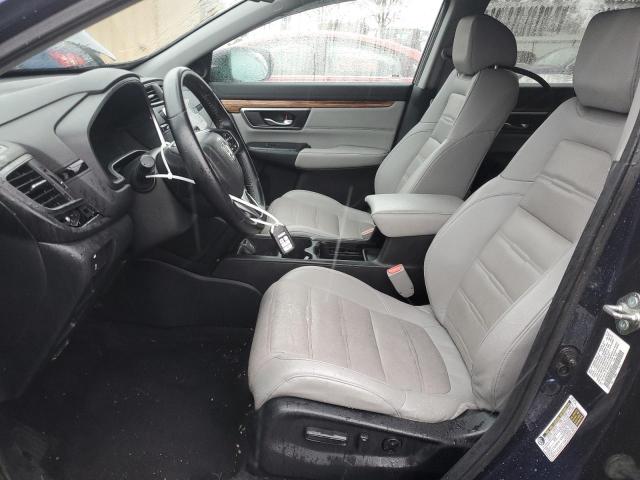 Photo 6 VIN: 7FARW2H8XJE003121 - HONDA CR-V EXL 