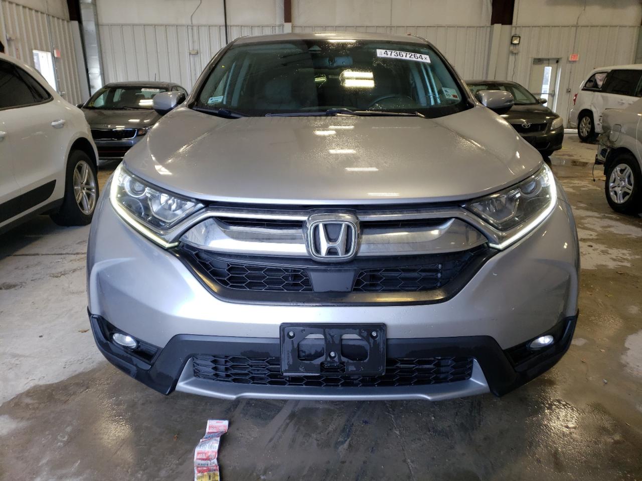 Photo 4 VIN: 7FARW2H8XJE008478 - HONDA CR-V 