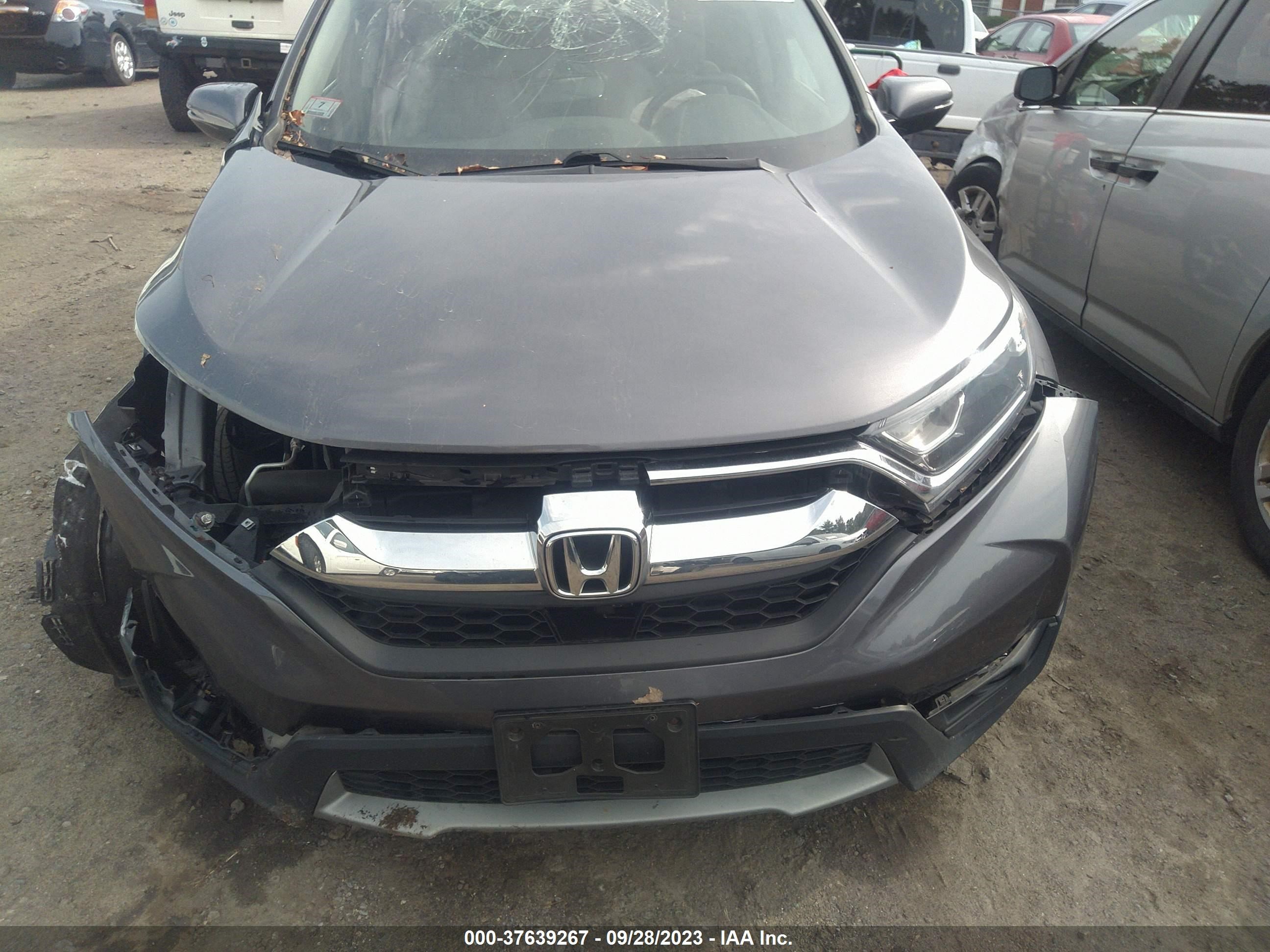 Photo 11 VIN: 7FARW2H8XJE023093 - HONDA CR-V 