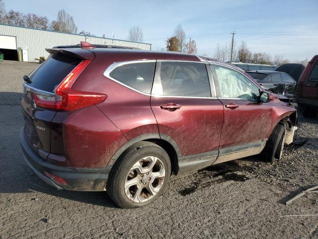 Photo 2 VIN: 7FARW2H8XJE051783 - HONDA CR-V EXL 