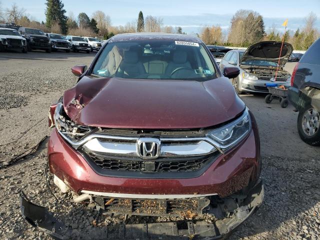 Photo 4 VIN: 7FARW2H8XJE051783 - HONDA CR-V EXL 