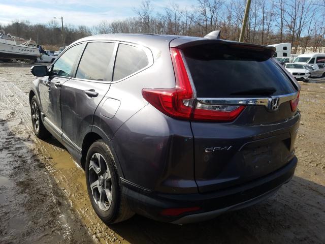 Photo 2 VIN: 7FARW2H8XJE054926 - HONDA CR-V EXL 