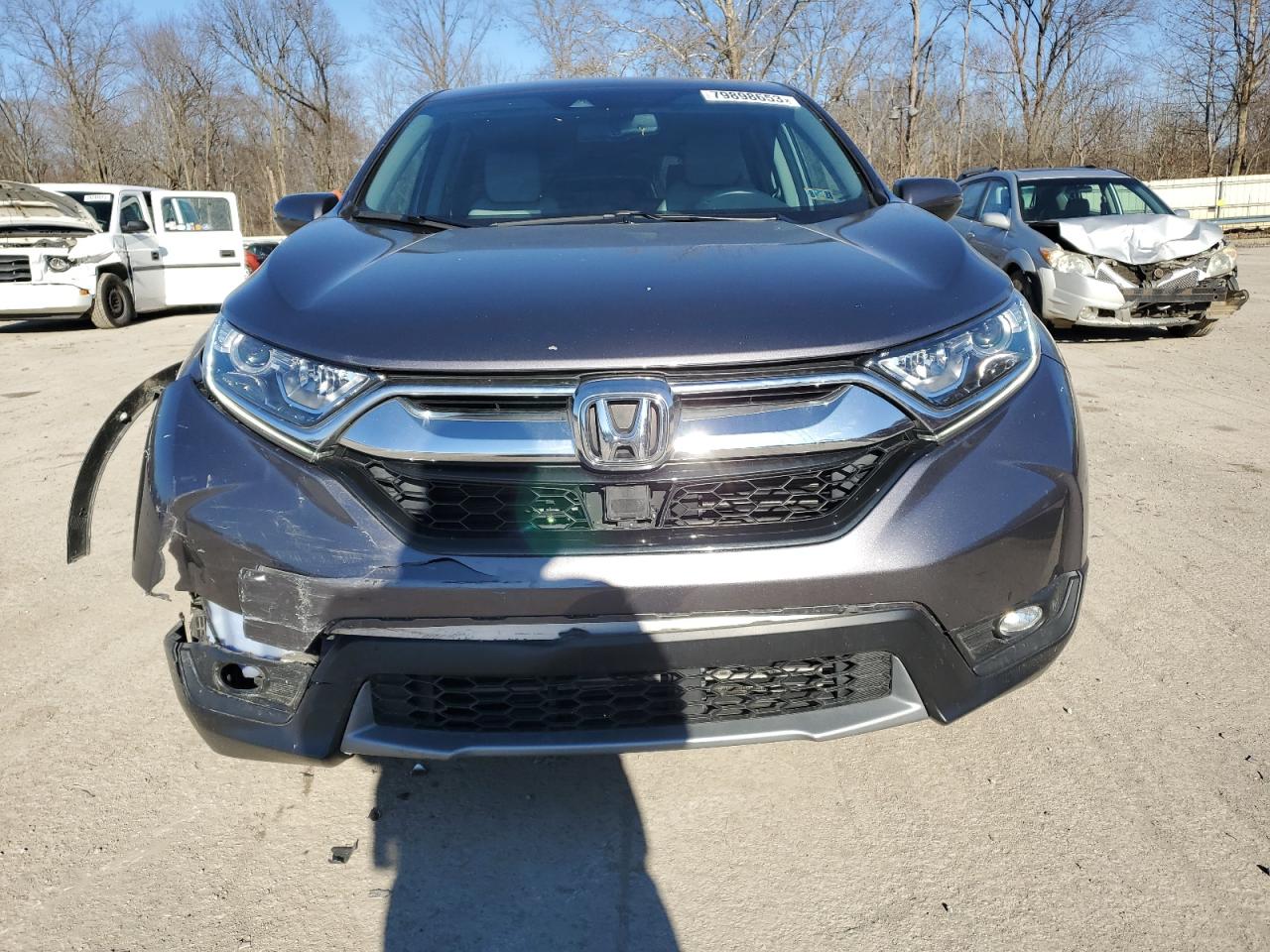 Photo 4 VIN: 7FARW2H8XJE066445 - HONDA CR-V 