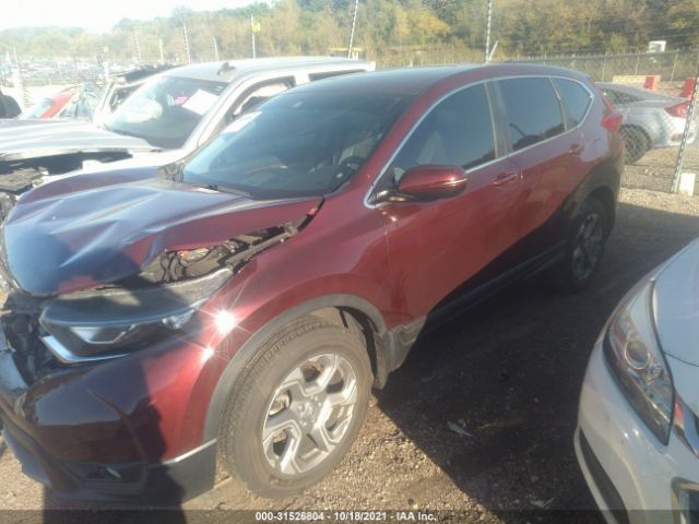 Photo 1 VIN: 7FARW2H8XJE067109 - HONDA CR-V 