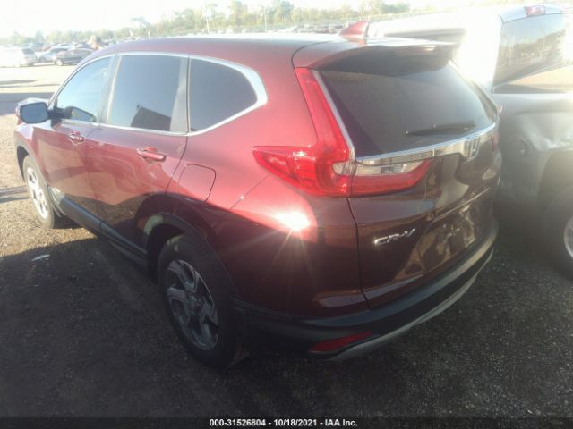 Photo 2 VIN: 7FARW2H8XJE067109 - HONDA CR-V 