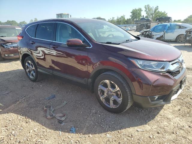 Photo 3 VIN: 7FARW2H8XJE067112 - HONDA CR-V EXL 