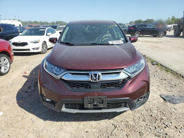 Photo 4 VIN: 7FARW2H8XJE067112 - HONDA CR-V EXL 