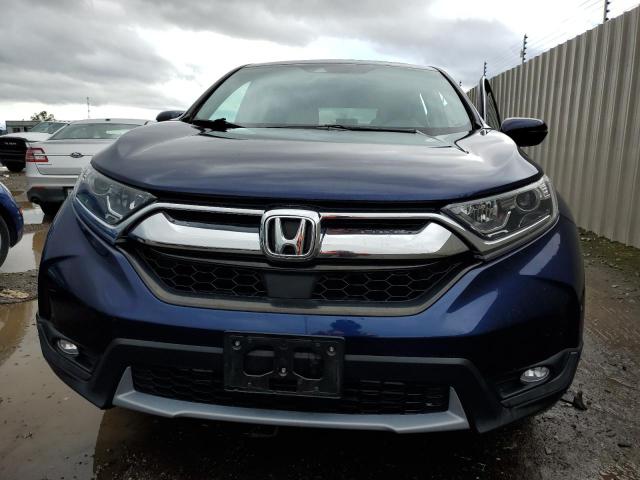 Photo 4 VIN: 7FARW2H8XJE079986 - HONDA CR-V EXL 