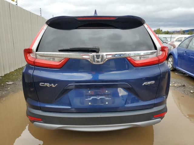 Photo 5 VIN: 7FARW2H8XJE079986 - HONDA CR-V EXL 