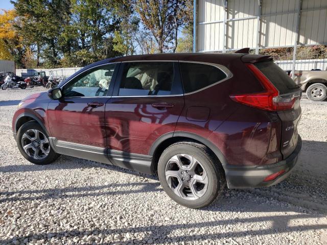 Photo 1 VIN: 7FARW2H8XJE092415 - HONDA CR-V EXL 