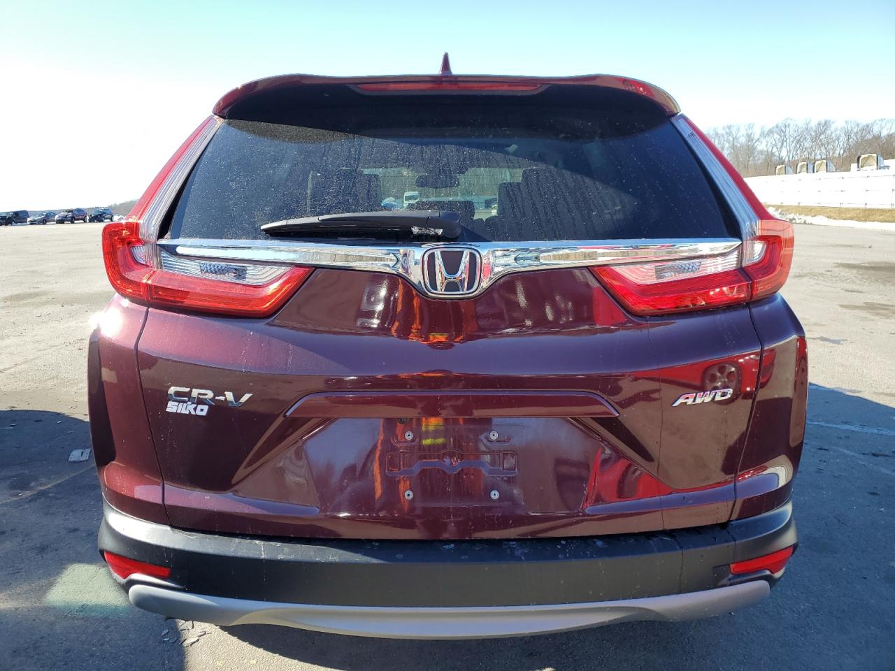 Photo 5 VIN: 7FARW2H8XJE096447 - HONDA CR-V 