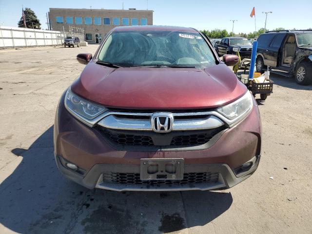 Photo 4 VIN: 7FARW2H8XKE002259 - HONDA CRV 