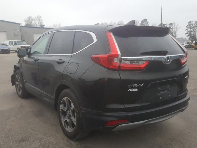 Photo 2 VIN: 7FARW2H8XKE011415 - HONDA CR-V EXL 