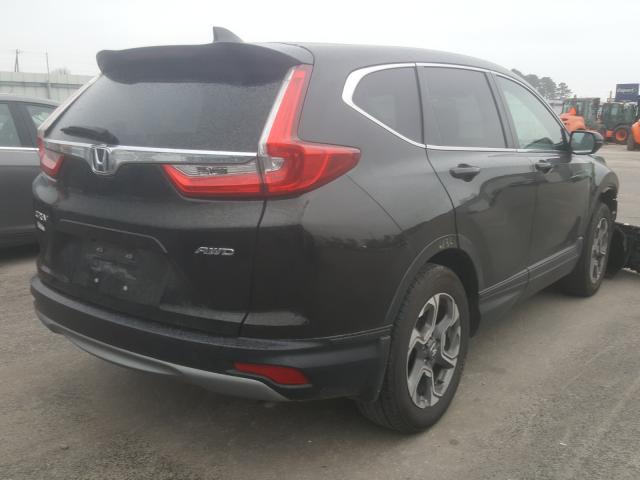 Photo 3 VIN: 7FARW2H8XKE011415 - HONDA CR-V EXL 