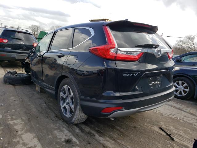 Photo 2 VIN: 7FARW2H8XKE030210 - HONDA CR-V EXL 