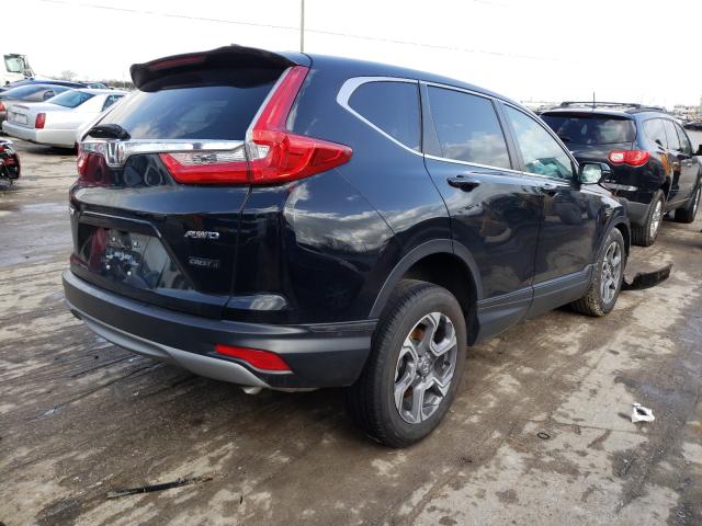 Photo 3 VIN: 7FARW2H8XKE030210 - HONDA CR-V EXL 