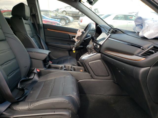 Photo 4 VIN: 7FARW2H8XKE030210 - HONDA CR-V EXL 