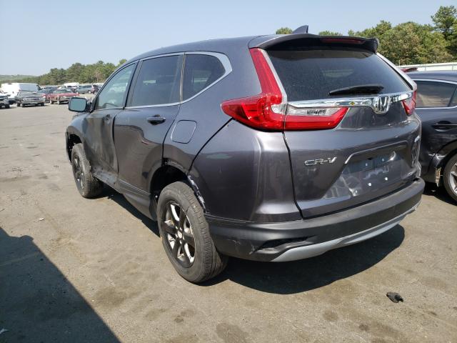 Photo 2 VIN: 7FARW2H8XKE032412 - HONDA CR-V EXL 