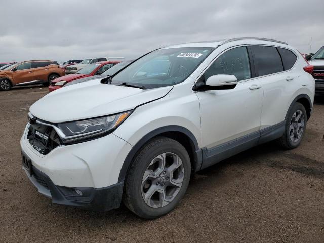 Photo 1 VIN: 7FARW2H8XKE046939 - HONDA CR-V EXL 