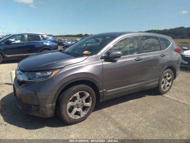 Photo 1 VIN: 7FARW2H8XKE052112 - HONDA CR-V 