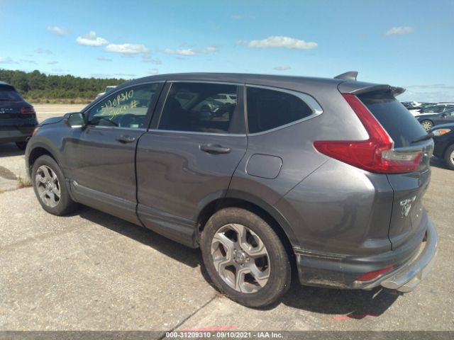 Photo 2 VIN: 7FARW2H8XKE052112 - HONDA CR-V 