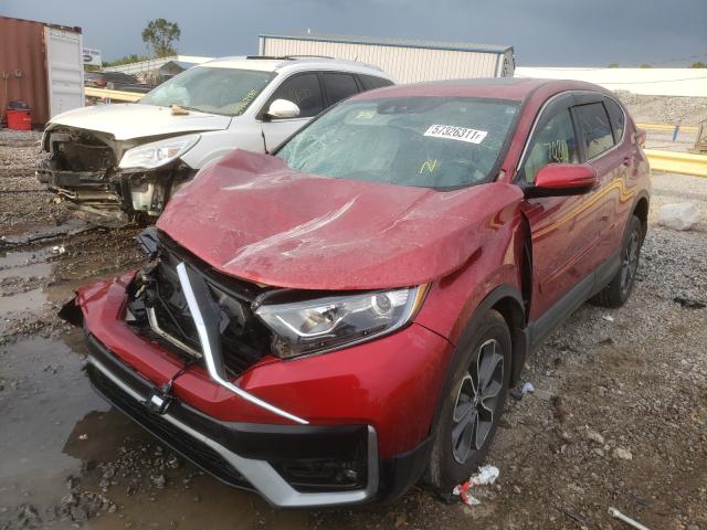 Photo 1 VIN: 7FARW2H8XLE009438 - HONDA CR-V EXL 