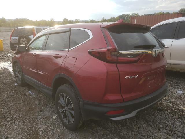 Photo 2 VIN: 7FARW2H8XLE009438 - HONDA CR-V EXL 