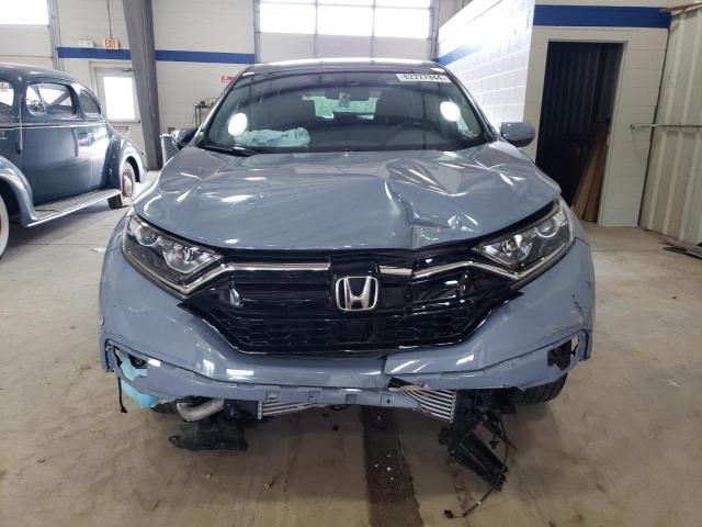 Photo 4 VIN: 7FARW2H8XLE011819 - HONDA CR-V EXL 