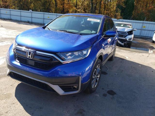 Photo 1 VIN: 7FARW2H8XLE018821 - HONDA CR-V 