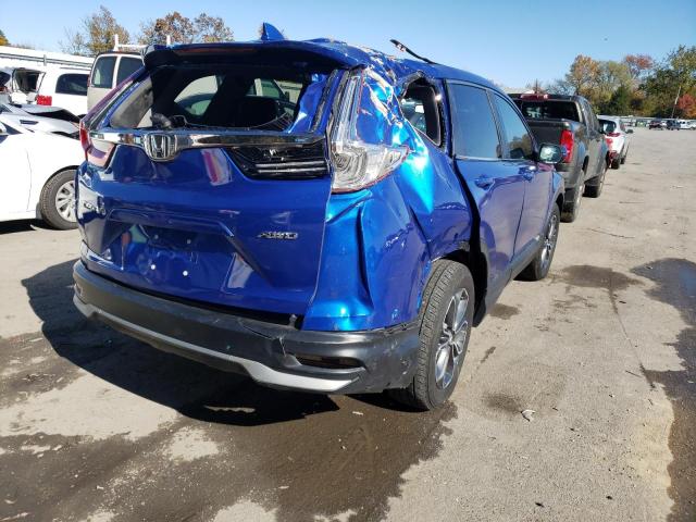 Photo 3 VIN: 7FARW2H8XLE018821 - HONDA CR-V 