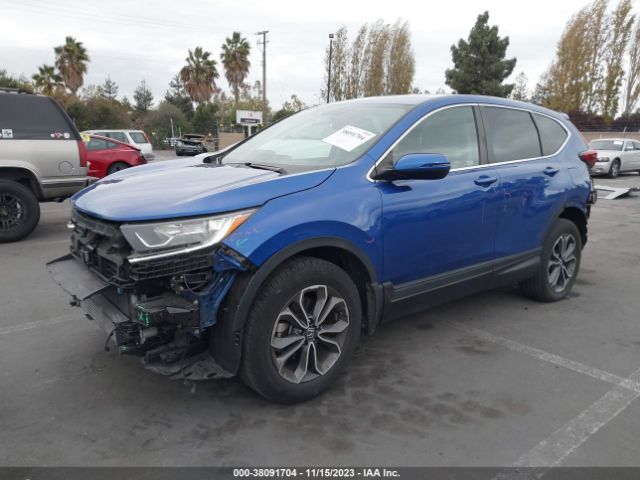 Photo 1 VIN: 7FARW2H8XME018979 - HONDA CR-V 