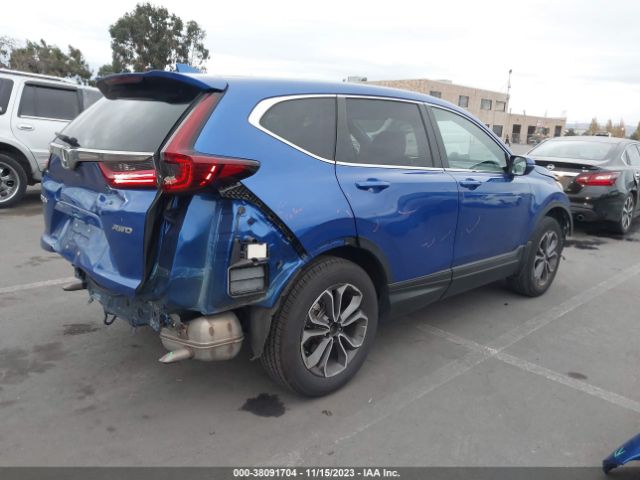 Photo 3 VIN: 7FARW2H8XME018979 - HONDA CR-V 