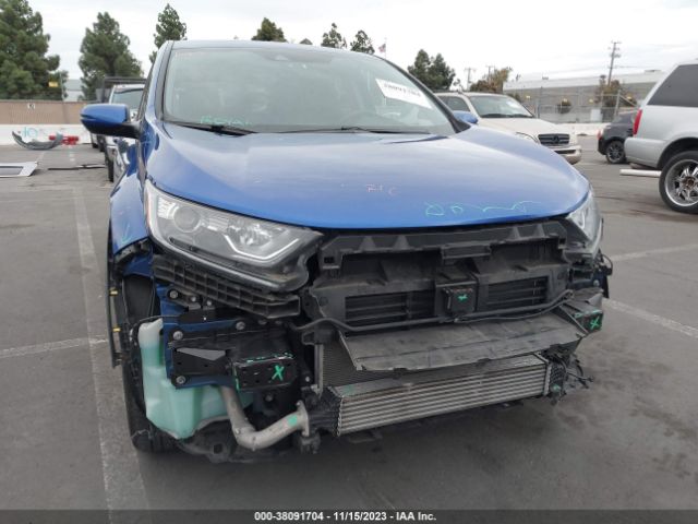 Photo 5 VIN: 7FARW2H8XME018979 - HONDA CR-V 