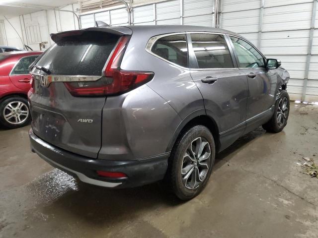 Photo 2 VIN: 7FARW2H8XNE017851 - HONDA CR-V EXL 