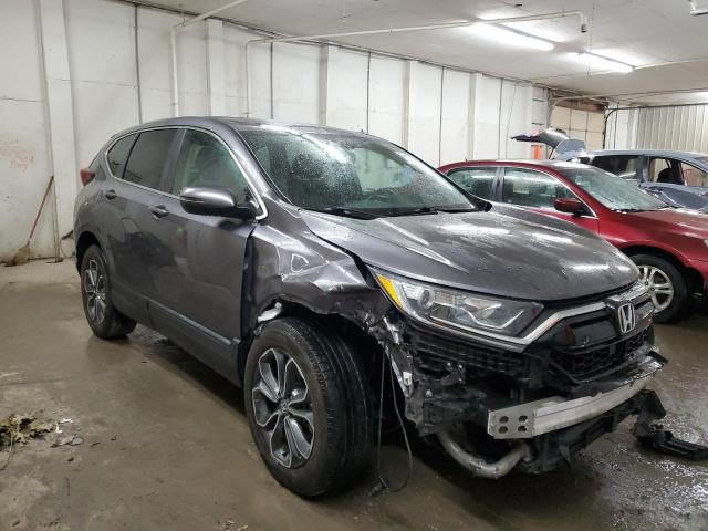 Photo 3 VIN: 7FARW2H8XNE017851 - HONDA CR-V EXL 