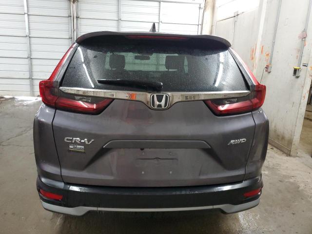 Photo 5 VIN: 7FARW2H8XNE017851 - HONDA CR-V EXL 