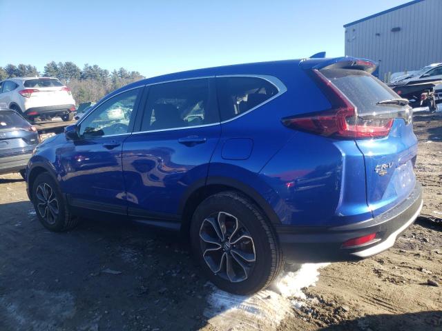 Photo 1 VIN: 7FARW2H8XNE033094 - HONDA CR-V EXL 